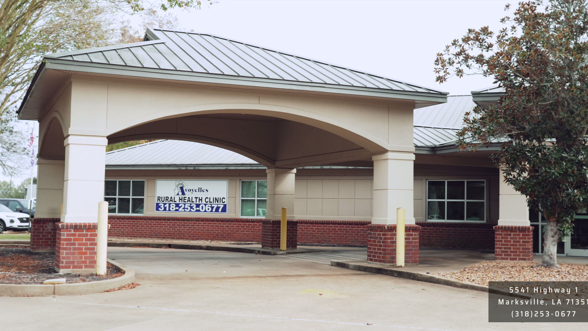 Avoyelles Hospital Rual Clinics Commerical - 30 Seconds